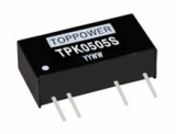 2W Isolated Single Output DC_DC Converters TPK